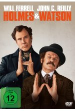 Holmes & Watson DVD-Cover
