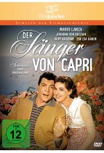 Der Sänger von Capri - Serenade einer großen Liebe (Filmjuwelen) DVD-Cover