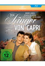 Der Sänger von Capri - Serenade einer großen Liebe (Filmjuwelen) Blu-ray-Cover