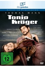 Thomas Mann: Tonio Kröger (Filmjuwelen) DVD-Cover