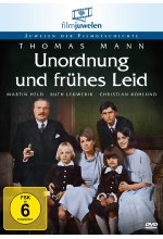 Thomas Mann: Unordnung und frühes Leid (Filmjuwelen) DVD-Cover