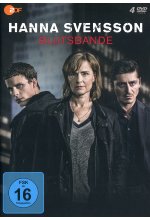 Hanna Svensson - Blutbande  [4 DVDs] DVD-Cover