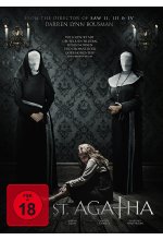 St. Agatha DVD-Cover