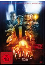 The Restaurant - Hier kocht der Teufel - Uncut DVD-Cover