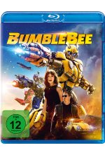 Bumblebee Blu-ray-Cover