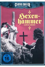 Der Hexenhammer - Classic Chiller Collection  (+ 2 Hörspiel-CDs) Blu-ray-Cover