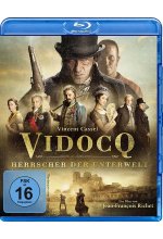 Vidocq - Herrscher der Unterwelt Blu-ray-Cover