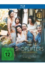 Shoplifters - Familienbande Blu-ray-Cover