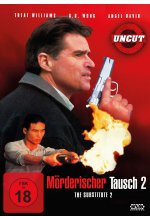 Mörderischer Tausch 2 - Uncut DVD-Cover