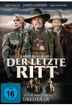 Der letzte Ritt (Neuauflage)  [2 DVDs] DVD-Cover