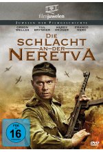 Die Schlacht an der Neretva (Neuauflage) (Filmjuwelen) DVD-Cover