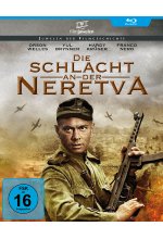 Die Schlacht an der Neretva (Neuauflage) (Filmjuwelen) Blu-ray-Cover