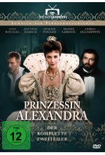 Prinzessin Alexandra - Der komplette Zweiteiler (Fernsehjuwelen) DVD-Cover