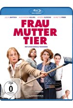 Frau Mutter Tier Blu-ray-Cover