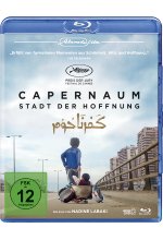 Capernaum - Stadt der Hoffnung Blu-ray-Cover