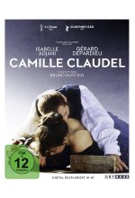 Camille Claudel - 30th Anniversary Edition Blu-ray-Cover