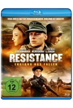 Resistance - England Has Fallen Blu-ray-Cover