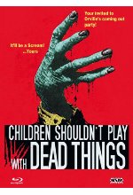 Children shouldn't play with dead things [LCE] [MB] (+ DVD), Cover B Blu-ray-Cover