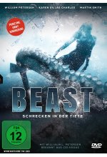 Beast - Schrecken der Tiefe DVD-Cover