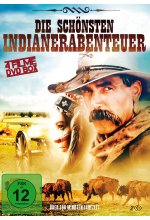 Die schönsten Indianerabenteuer DVD-Cover