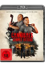 Cannibals and Carpet Fitters Blu-ray-Cover