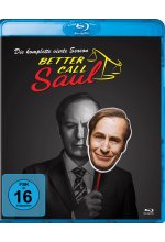 Better call Saul - Die komplette vierte Season - 3 Discs Blu-ray-Cover