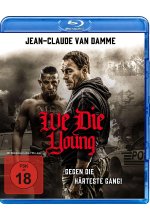 We Die Young Blu-ray-Cover