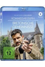 Kommissar Dupin: Bretonische Geheimnisse Blu-ray-Cover