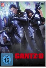 GANTZ:O DVD-Cover