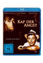 Kap der Angst  (1962) Blu-ray-Cover