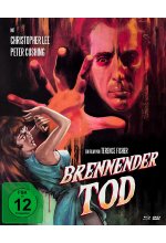 Brennender Tod (Mediabook A, Blu-ray + DVD) Blu-ray-Cover