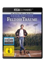 Feld der Träume  (4K Ultra HD) (+ Blu-ray 2D) Cover