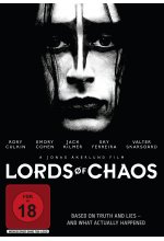 Lords of Chaos DVD-Cover
