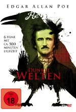 Edgar Allan Poe - Dunkle Welten  [2 DVDs] DVD-Cover