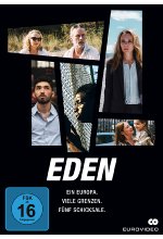 EDEN – Ein Europa. Viele Grenzen. Fünf Schicksale. (2 DVDs im Schuber) DVD-Cover