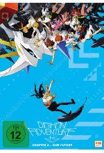 Digimon Adventure tri. Chapter 6 - Our Future DVD-Cover