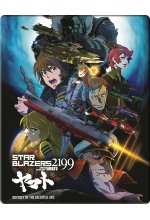 Star Blazers 2199 - Space Battleship Yamato - Odyssey of the Celestial Arc - The Movie 2 im FuturePak DVD-Cover