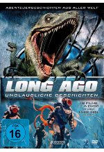 Long Ago - Unglaubliche Geschichten  [6 DVDs] DVD-Cover