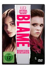 Blame - Verbotenes Verlangen DVD-Cover