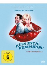 Küss mich, Dummkopf (Billy Wilder Edition) Blu-ray-Cover