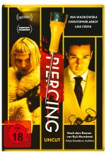 Piercing - Uncut DVD-Cover