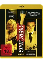 Piercing - Uncut Blu-ray-Cover