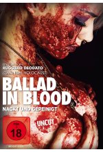 Ballad in Blood - Nackt und gepeinigt - Uncut DVD-Cover