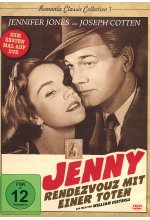 Jenny - Rendezvous mit einer Toten - Romantic Classic Collection DVD-Cover