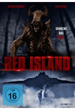 Red Island - Erwecke das Böse DVD-Cover