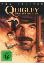 Quigley der Australier Blu-ray-Cover