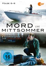 Mord im Mittsommer - Folge 6-9  [2 DVDs] DVD-Cover