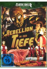 Rebellion in der Tiefe - Classic Chiller Collection  (+ DVD) Blu-ray-Cover