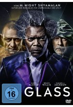 Glass DVD-Cover