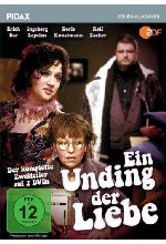 Ein Unding der Liebe / Der komplette Zweiteiler nach dem gleichnamigen Bestseller (Pidax Serien-Klassiker)  [2 DVDs] DVD-Cover